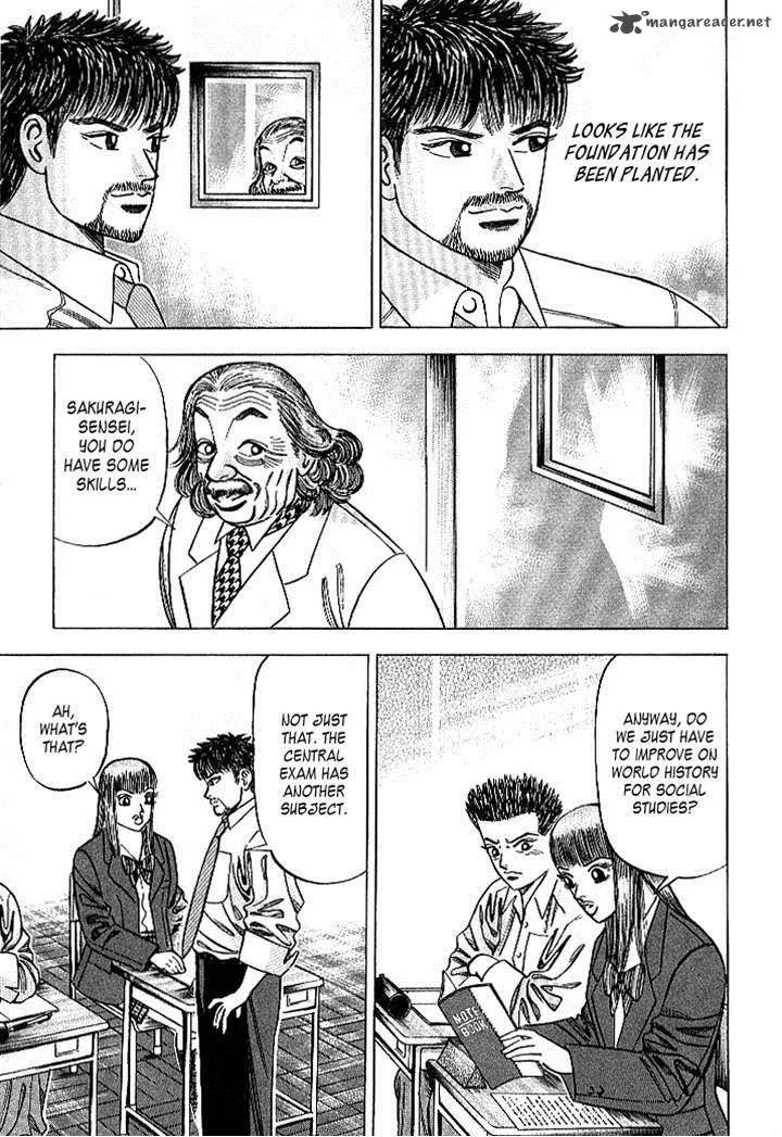 Dragon Zakura Chapter 64 page 19