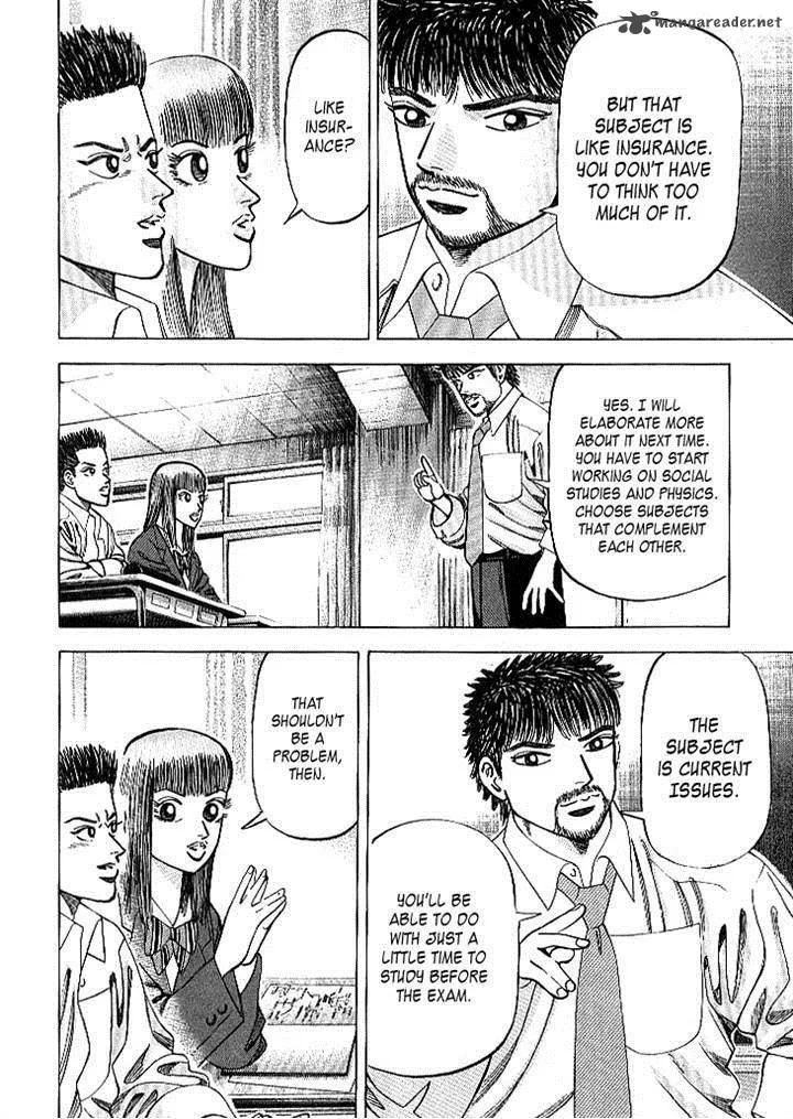 Dragon Zakura Chapter 64 page 20