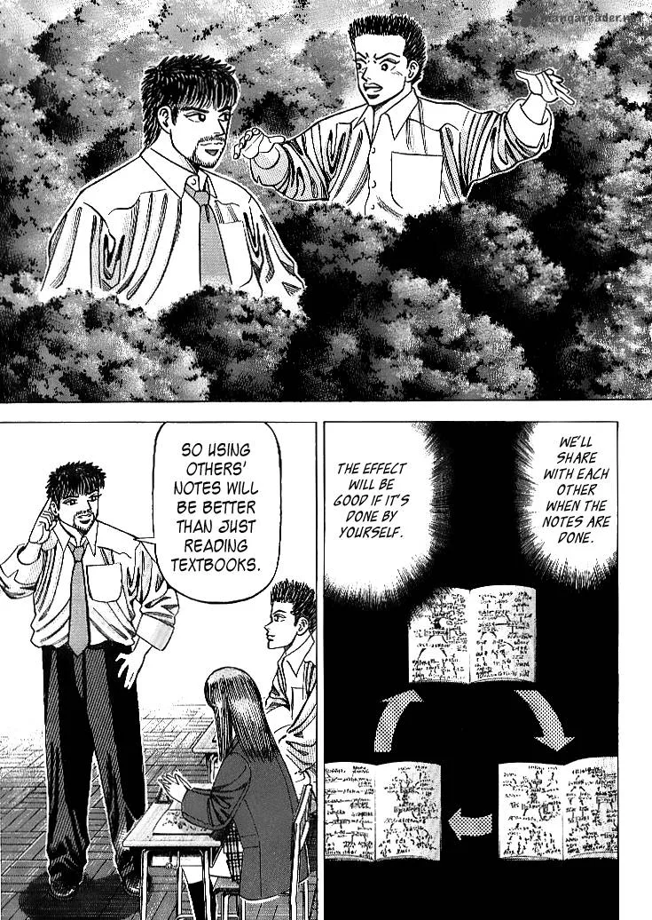 Dragon Zakura Chapter 65 page 11