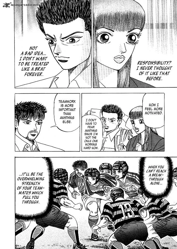 Dragon Zakura Chapter 65 page 16