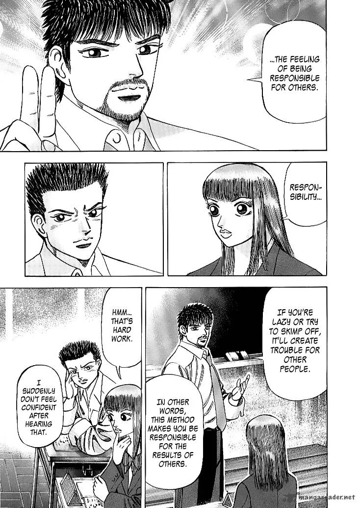 Dragon Zakura Chapter 65 page 13