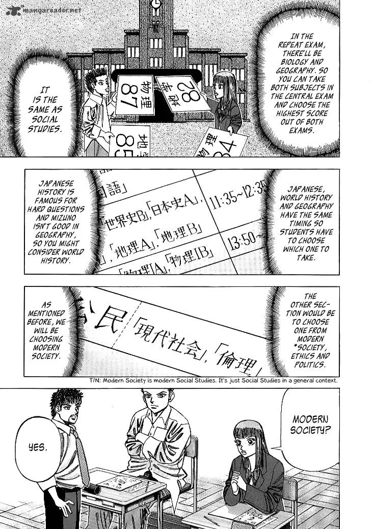 Dragon Zakura Chapter 65 page 19