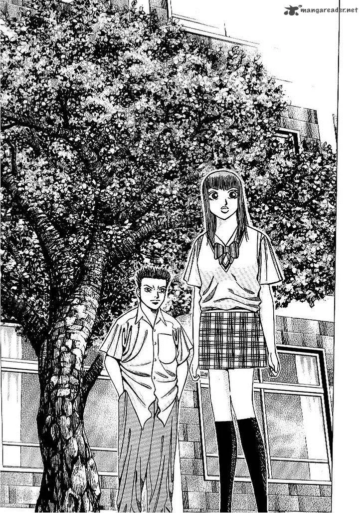 Dragon Zakura Chapter 68 page 3