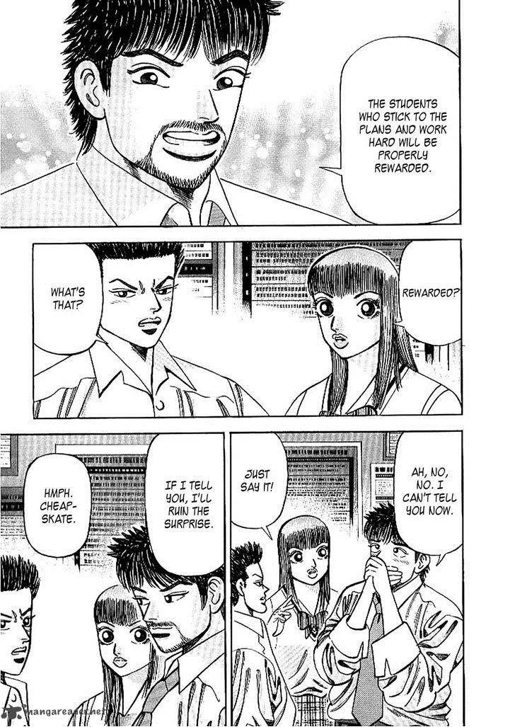 Dragon Zakura Chapter 68 page 21