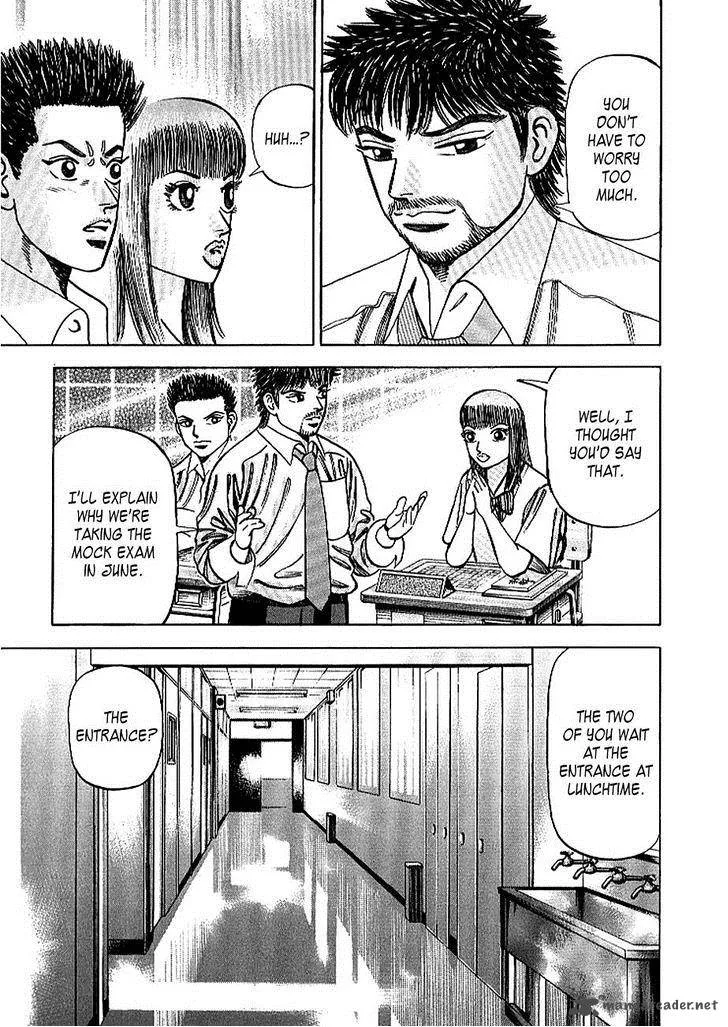 Dragon Zakura Chapter 68 page 7