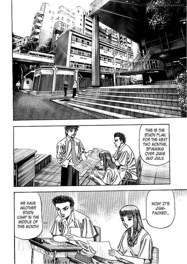 Dragon Zakura Chapter 68 page 4