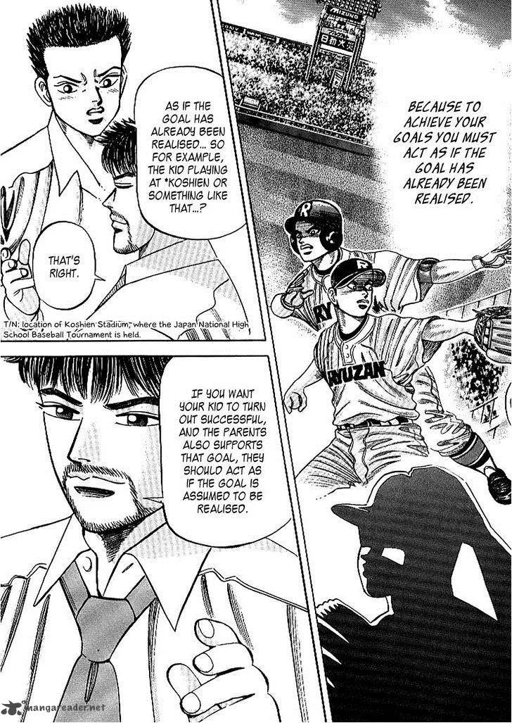 Dragon Zakura Chapter 68 page 11