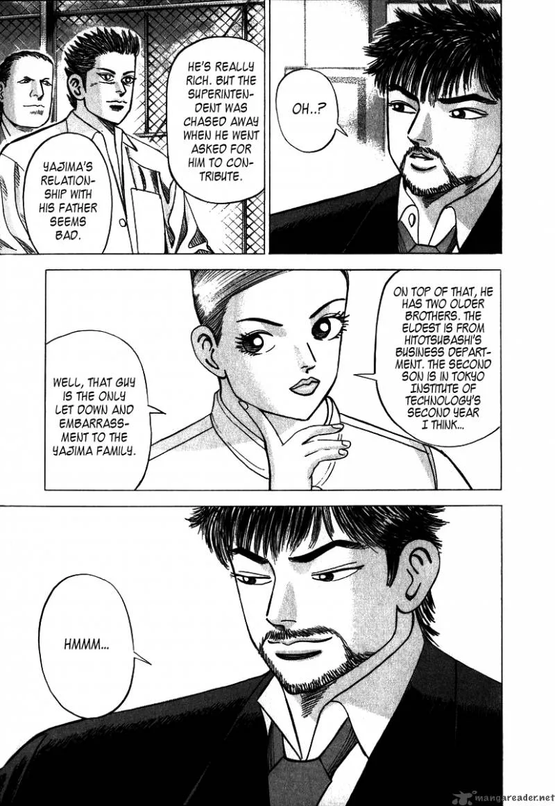 Dragon Zakura Chapter 7 page 3