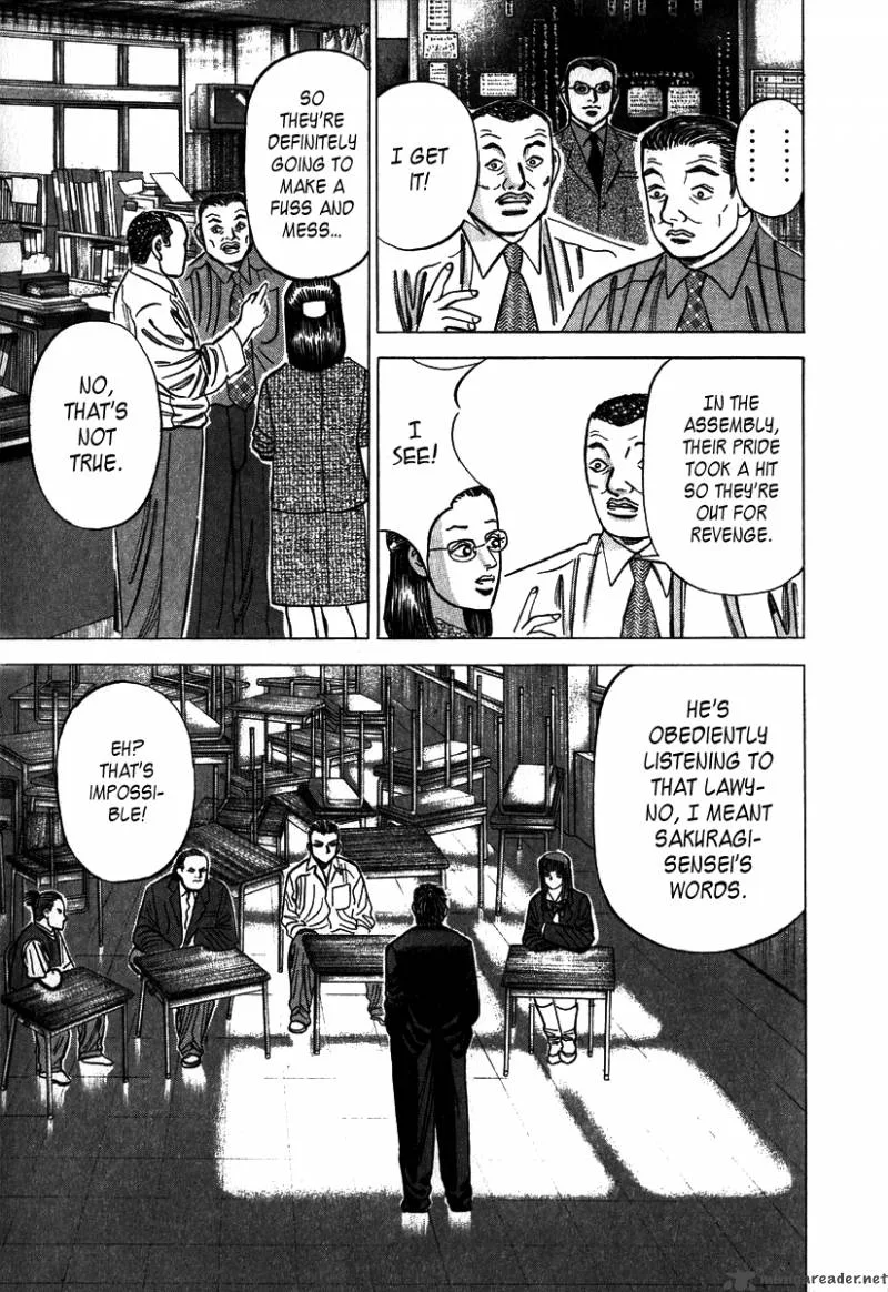 Dragon Zakura Chapter 7 page 18