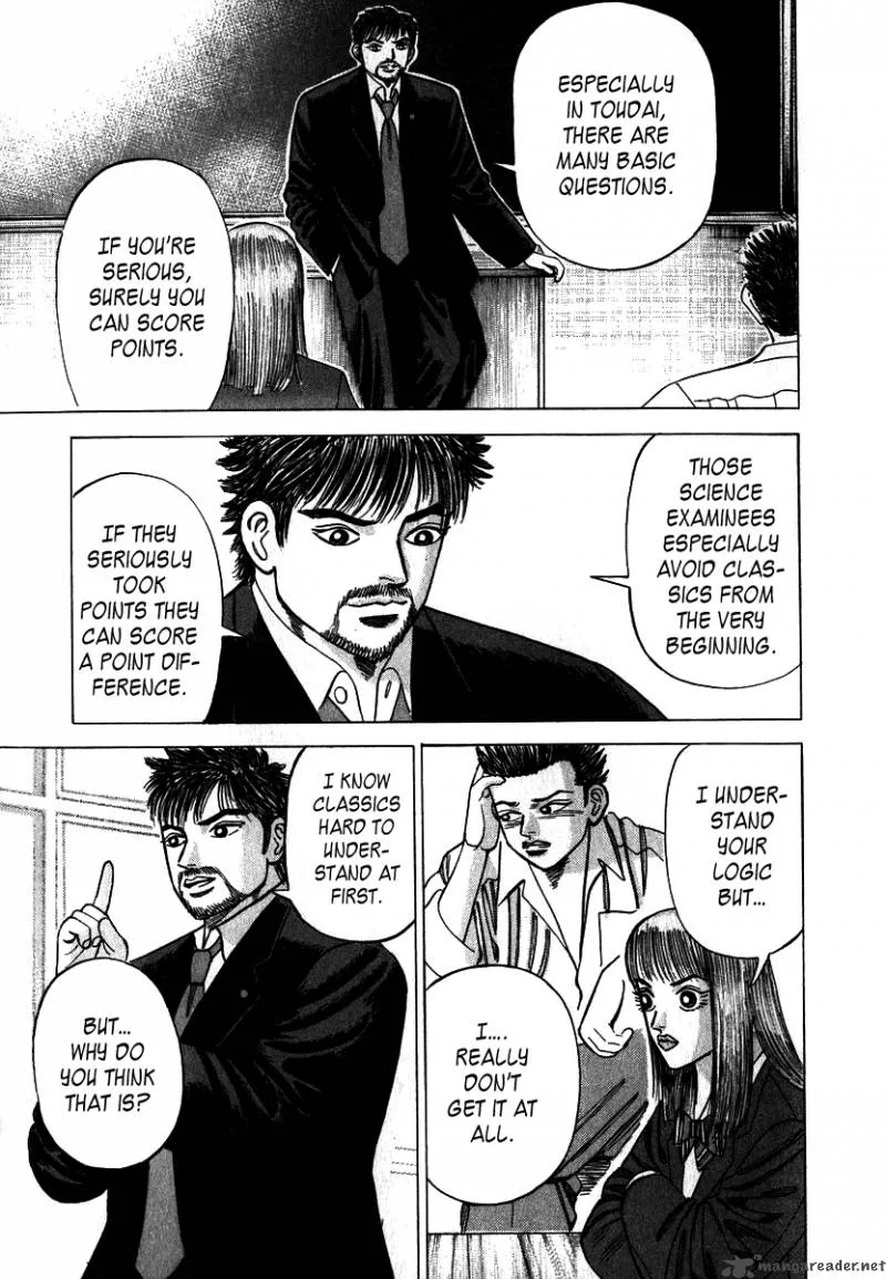 Dragon Zakura Chapter 7 page 11