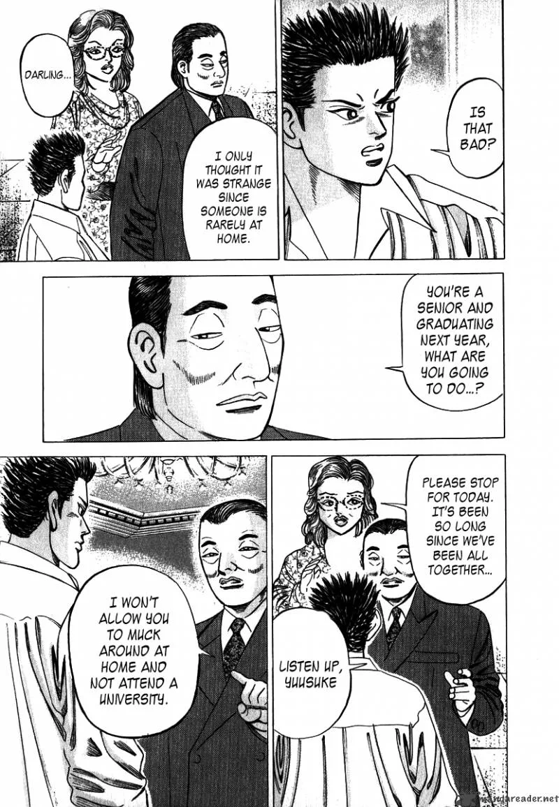 Dragon Zakura Chapter 7 page 5