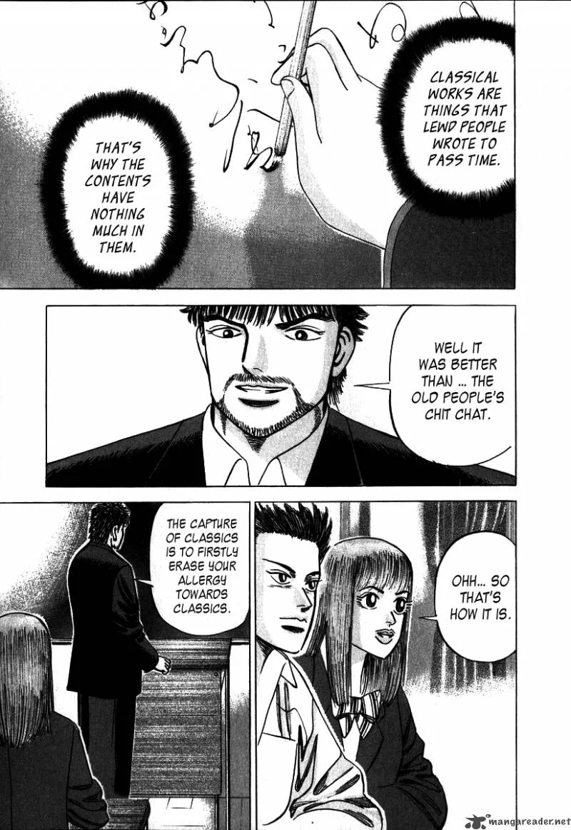 Dragon Zakura Chapter 7 page 14