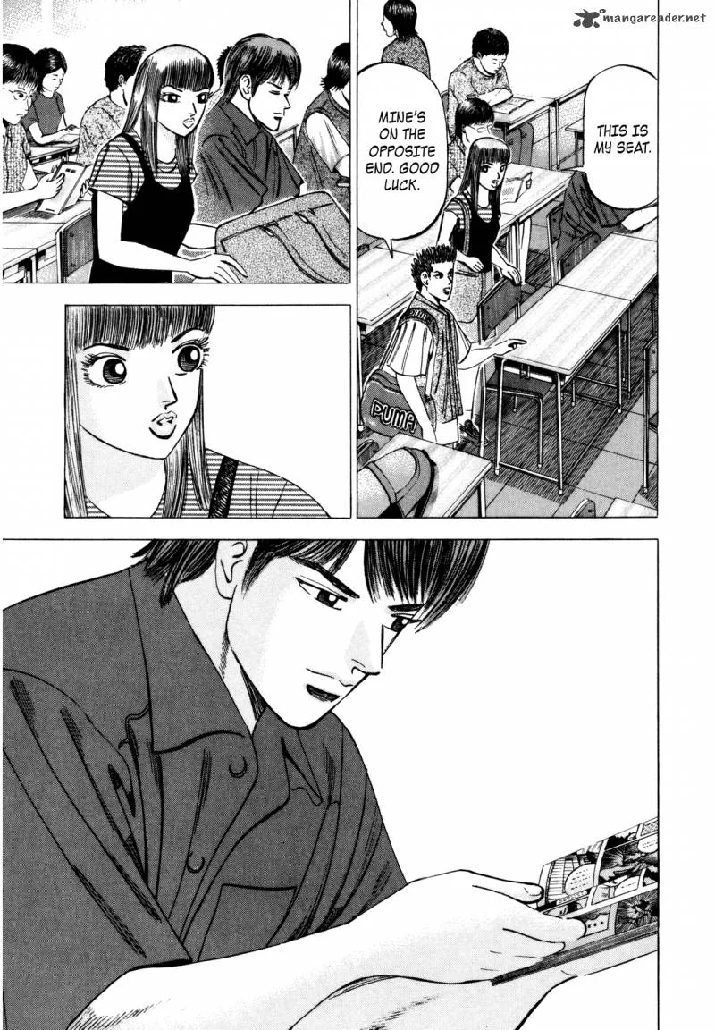 Dragon Zakura Chapter 70 page 5