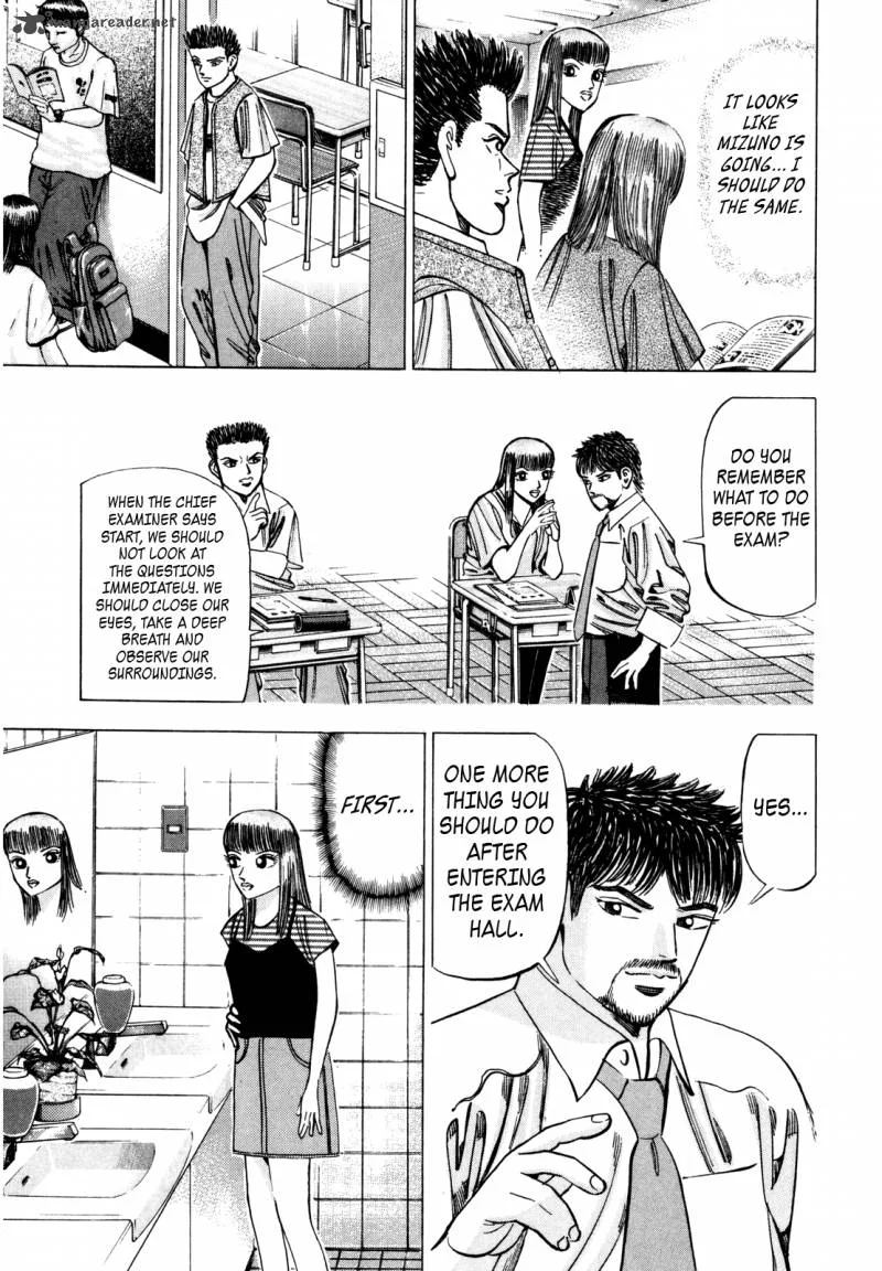 Dragon Zakura Chapter 70 page 7