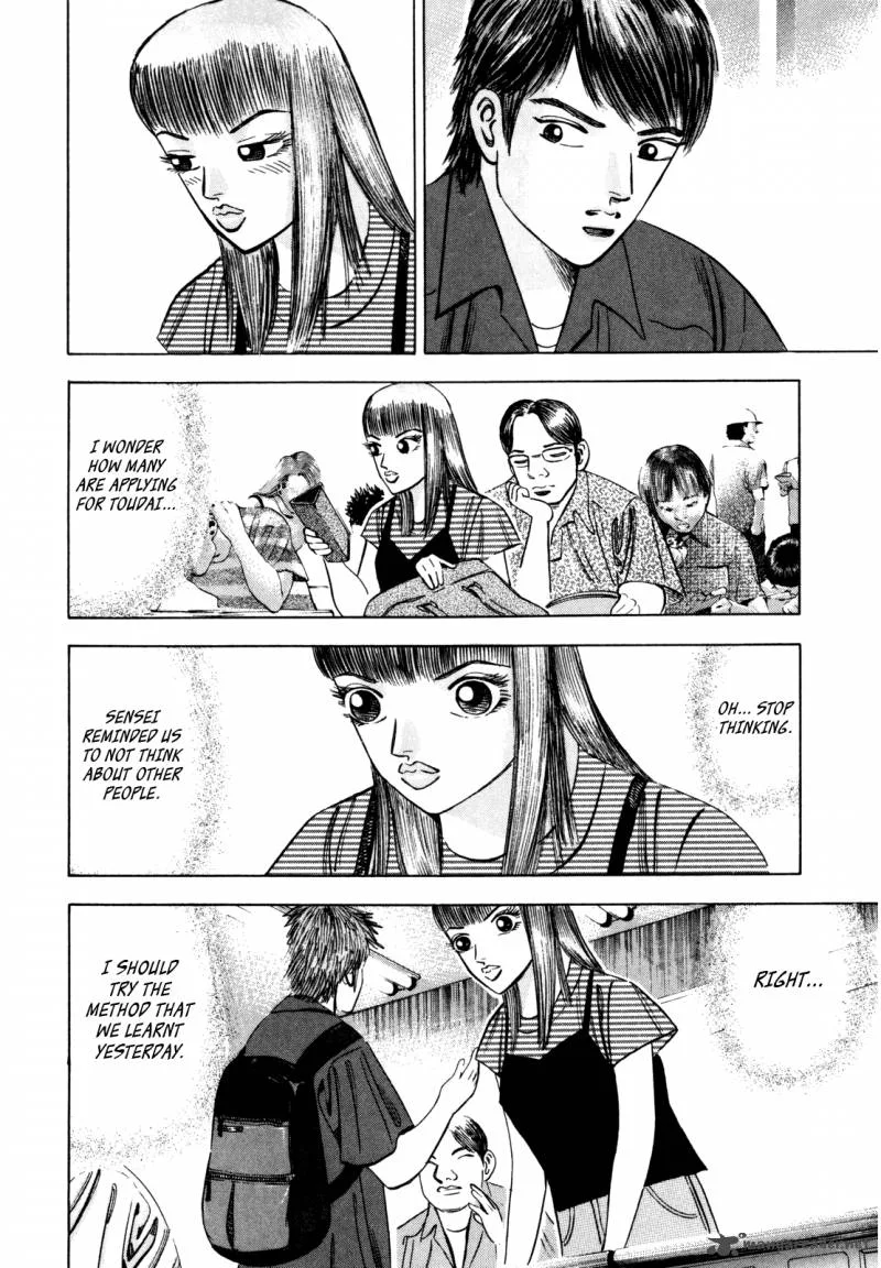 Dragon Zakura Chapter 70 page 6