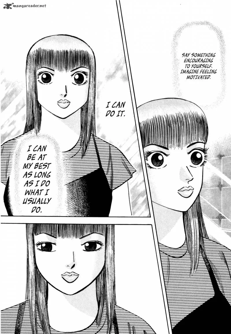 Dragon Zakura Chapter 70 page 11