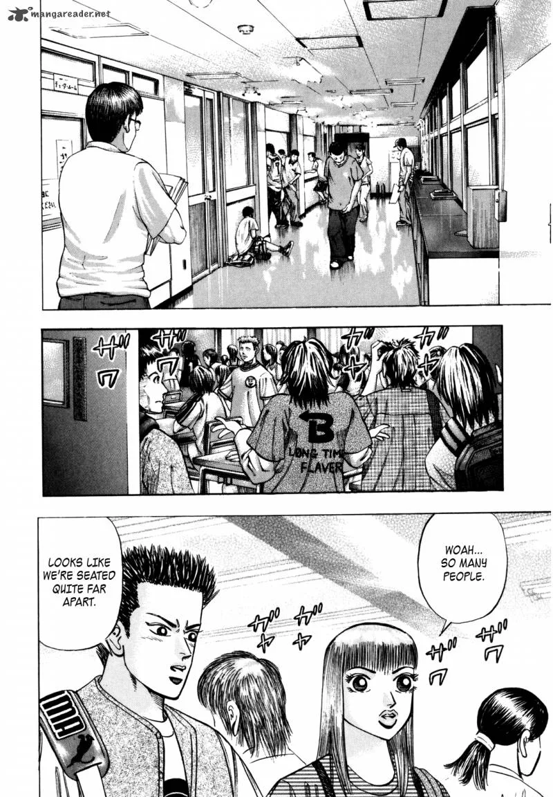 Dragon Zakura Chapter 70 page 4