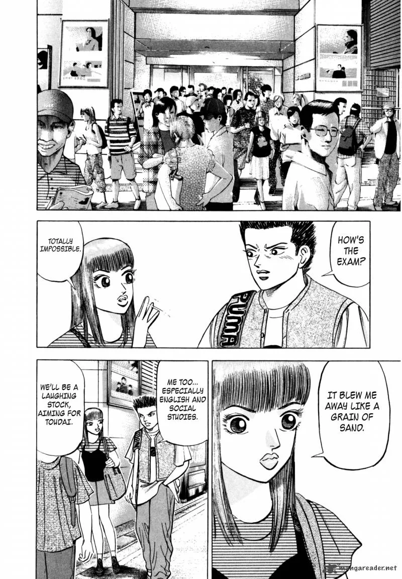 Dragon Zakura Chapter 70 page 18