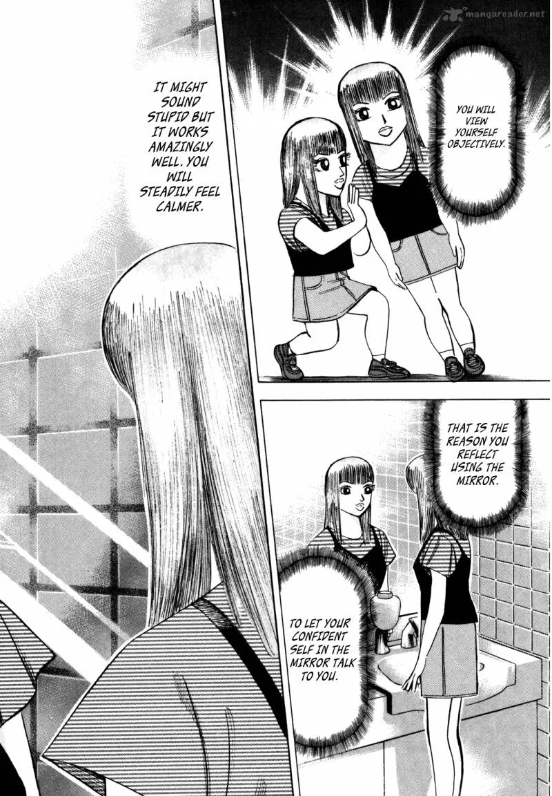 Dragon Zakura Chapter 70 page 10