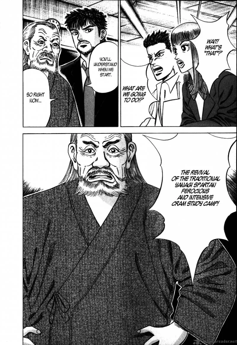 Dragon Zakura Chapter 8 page 22