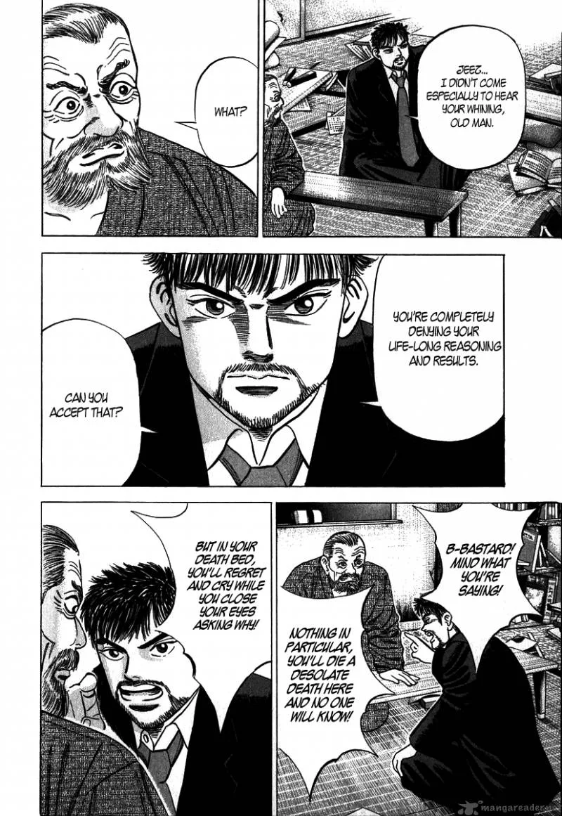 Dragon Zakura Chapter 8 page 16