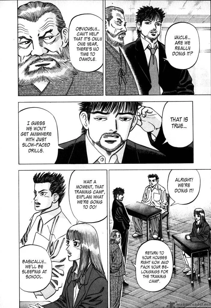 Dragon Zakura Chapter 9 page 5