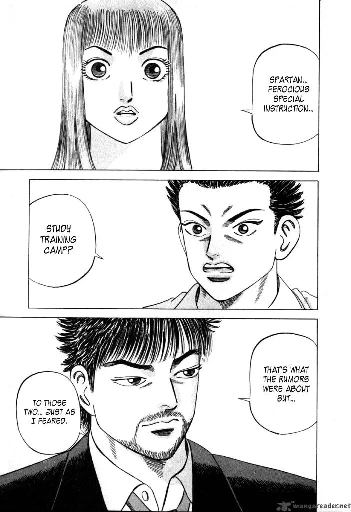 Dragon Zakura Chapter 9 page 4