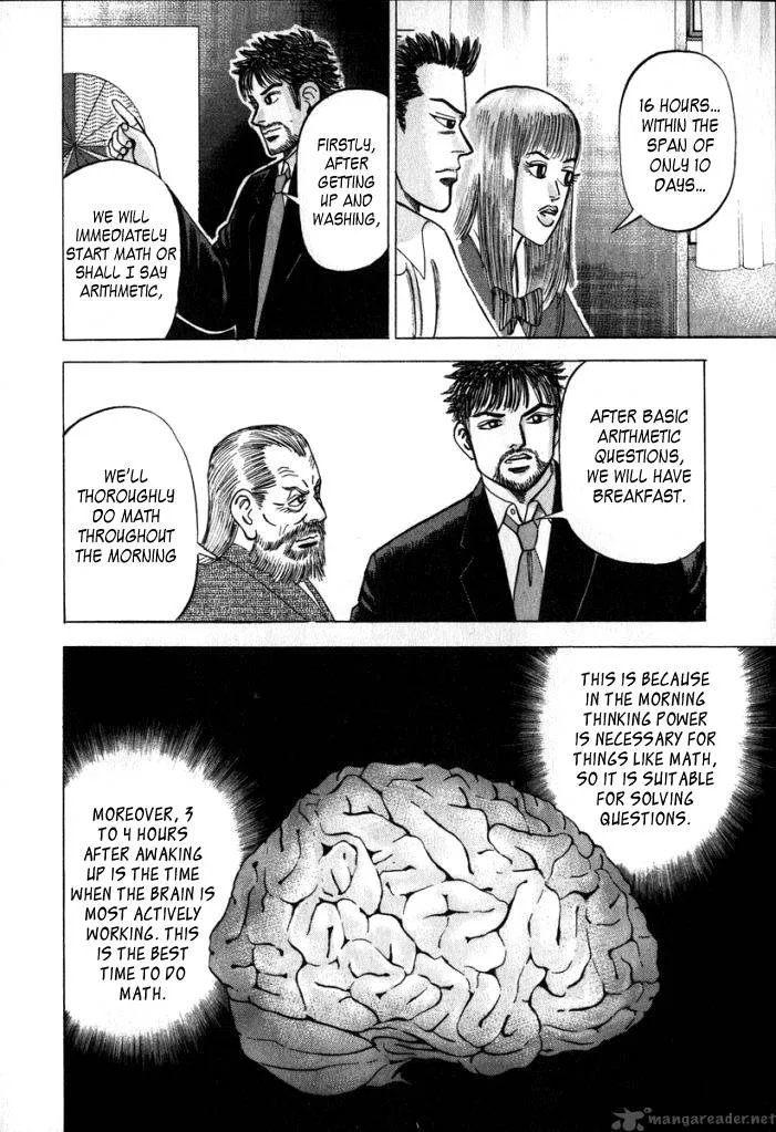 Dragon Zakura Chapter 9 page 19