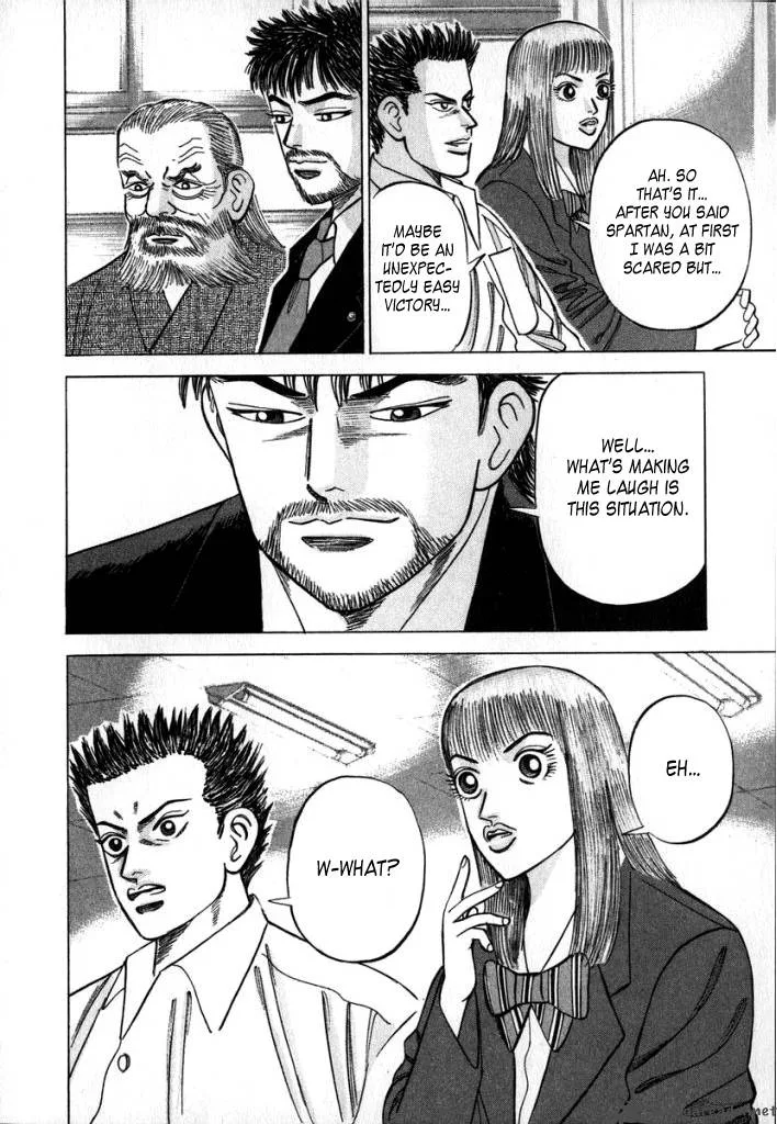 Dragon Zakura Chapter 9 page 23