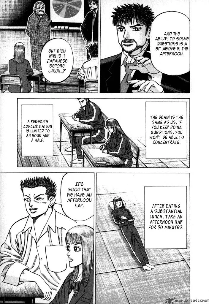 Dragon Zakura Chapter 9 page 20