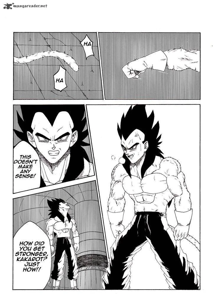 DragonBall Next Gen Chapter 1 page 6