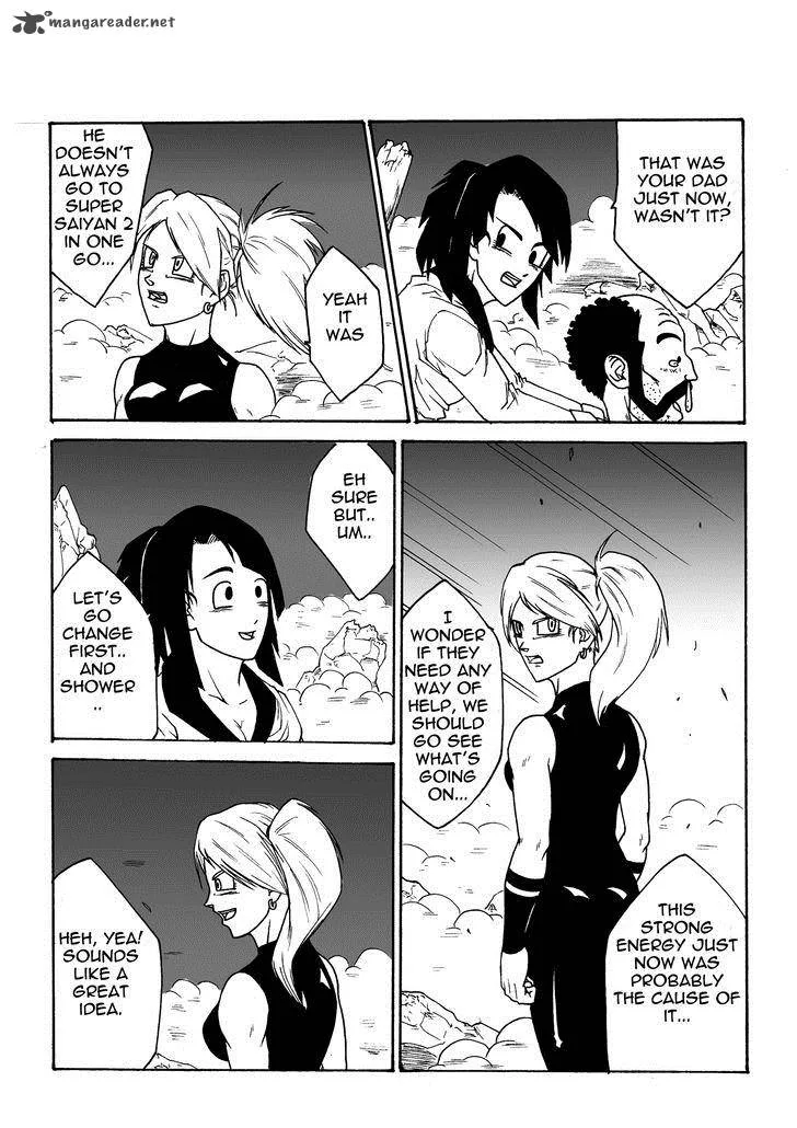 DragonBall Next Gen Chapter 1 page 15