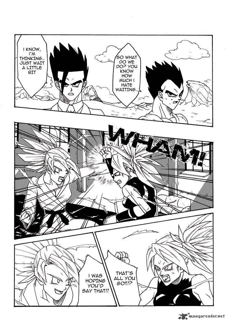 DragonBall Next Gen Chapter 1 page 13