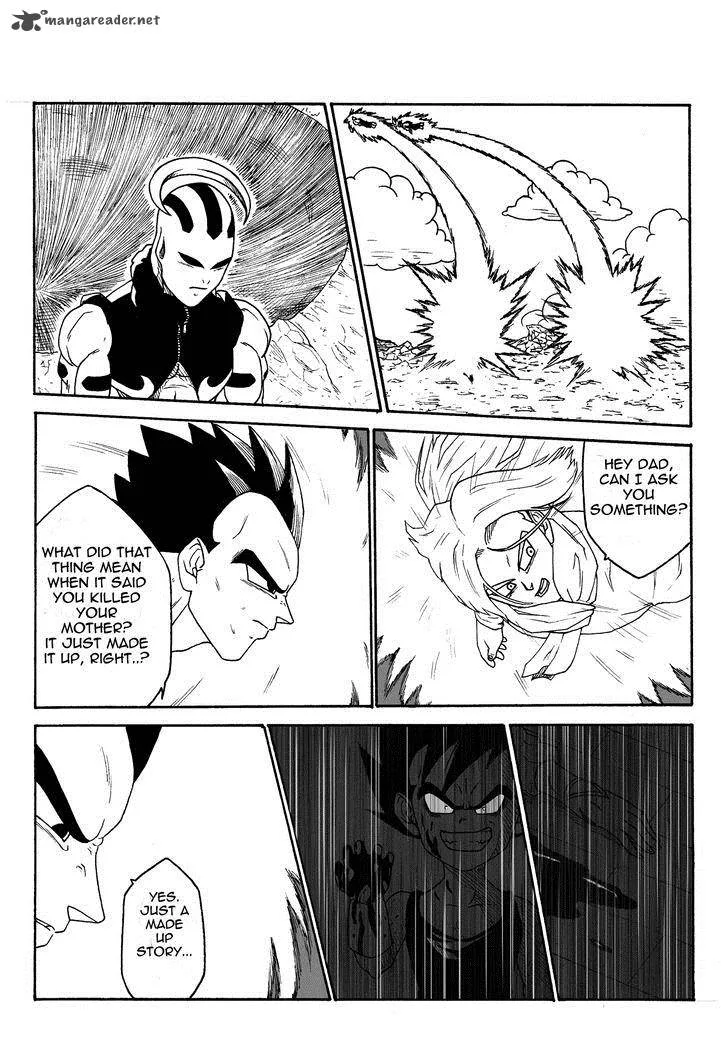 DragonBall Next Gen Chapter 1 page 22