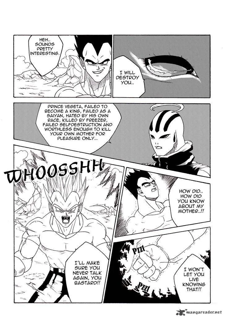 DragonBall Next Gen Chapter 1 page 11