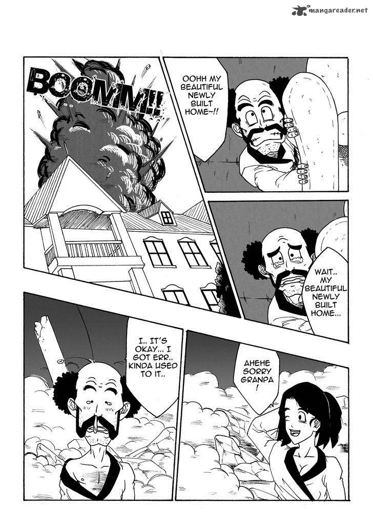 DragonBall Next Gen Chapter 1 page 14