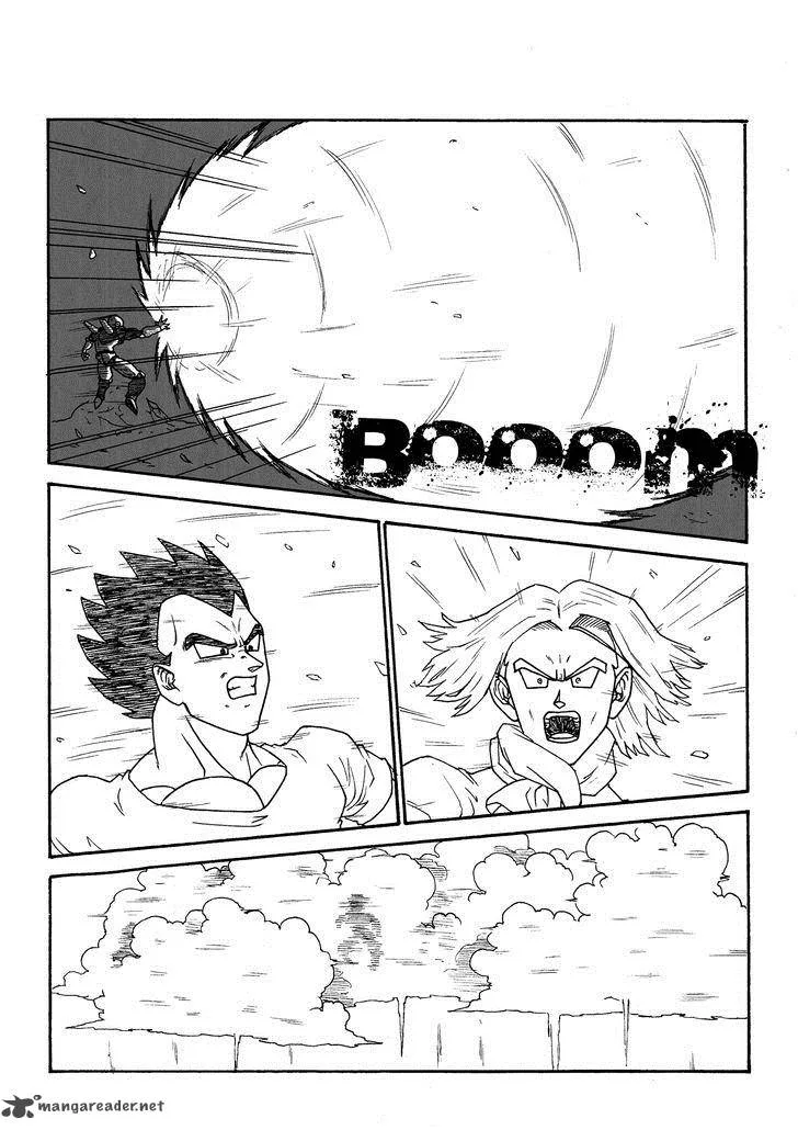 DragonBall Next Gen Chapter 2 page 3