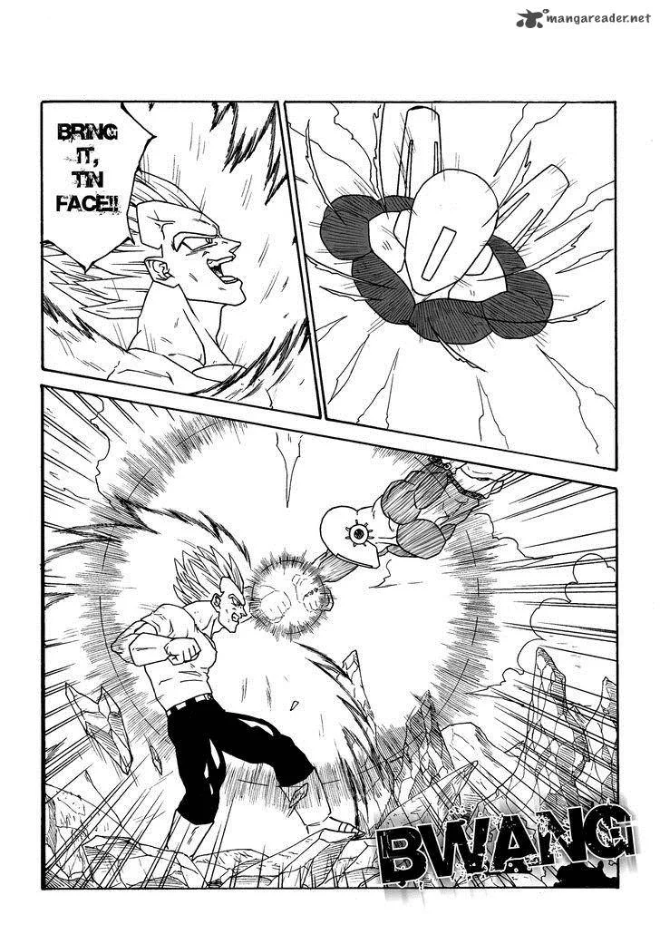 DragonBall Next Gen Chapter 2 page 7