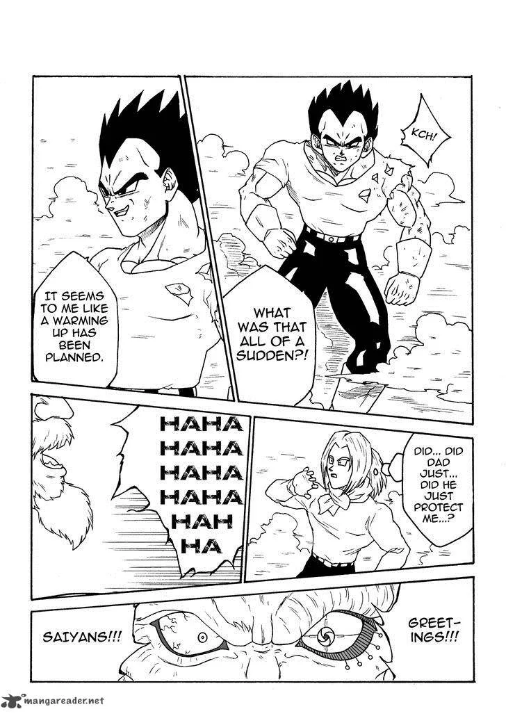 DragonBall Next Gen Chapter 2 page 4