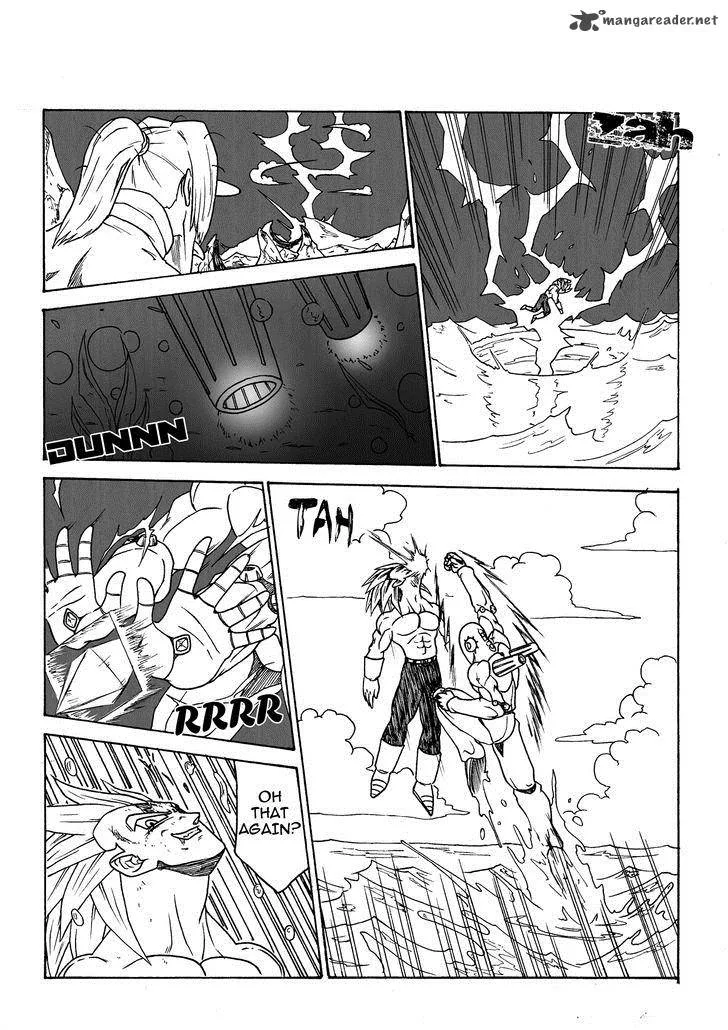 DragonBall Next Gen Chapter 2 page 16