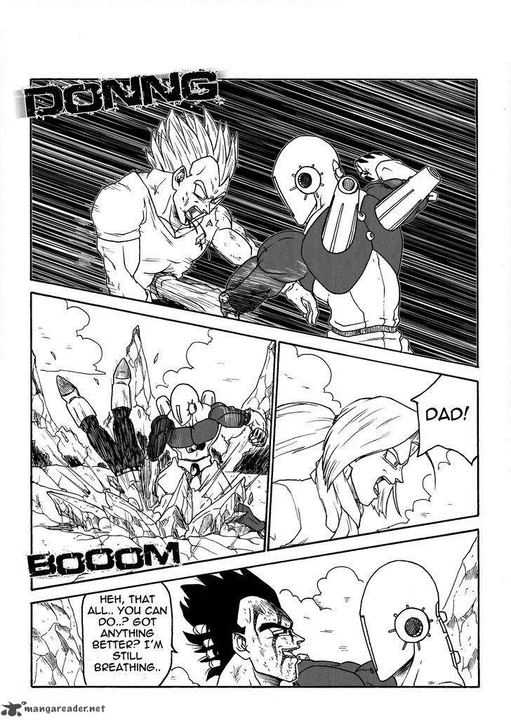 DragonBall Next Gen Chapter 2 page 9