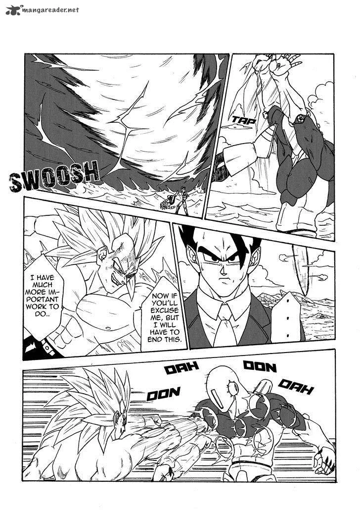 DragonBall Next Gen Chapter 2 page 17