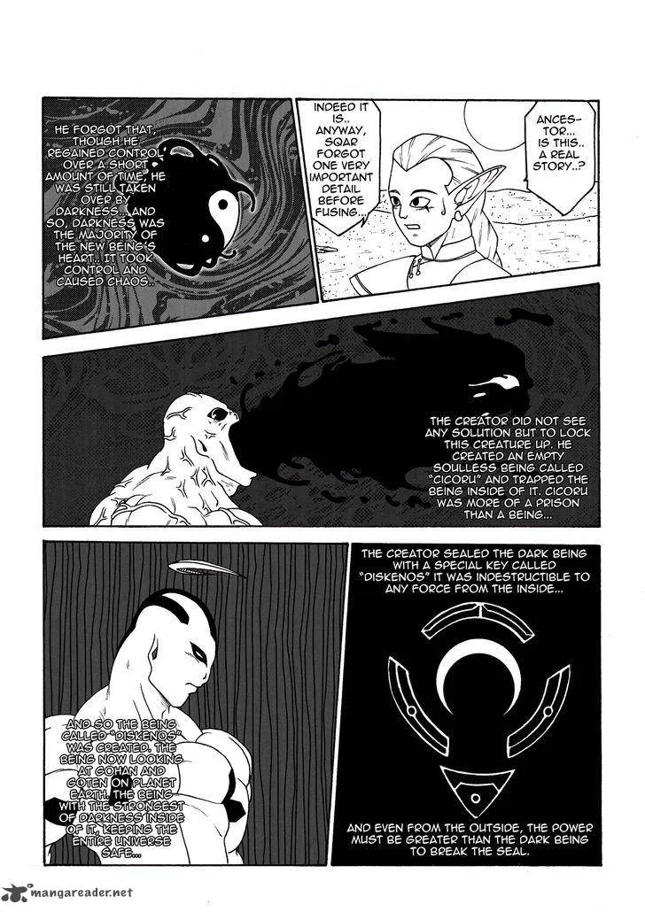 DragonBall Next Gen Chapter 3 page 10