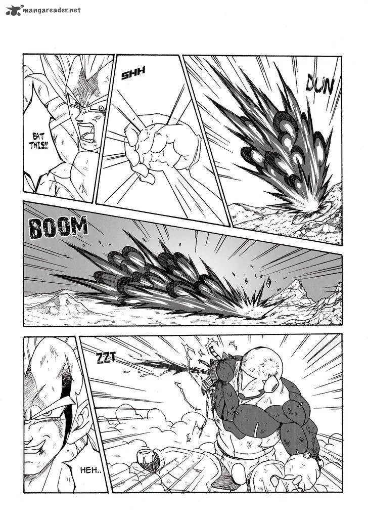 DragonBall Next Gen Chapter 3 page 15