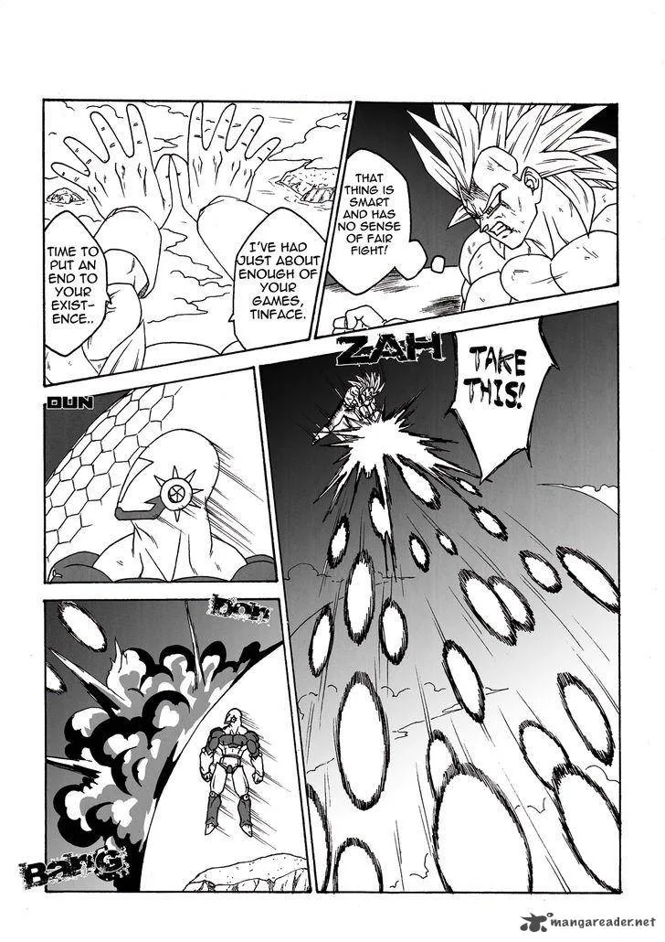 DragonBall Next Gen Chapter 3 page 4