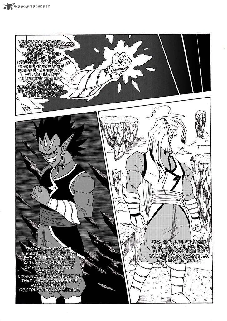 DragonBall Next Gen Chapter 3 page 8