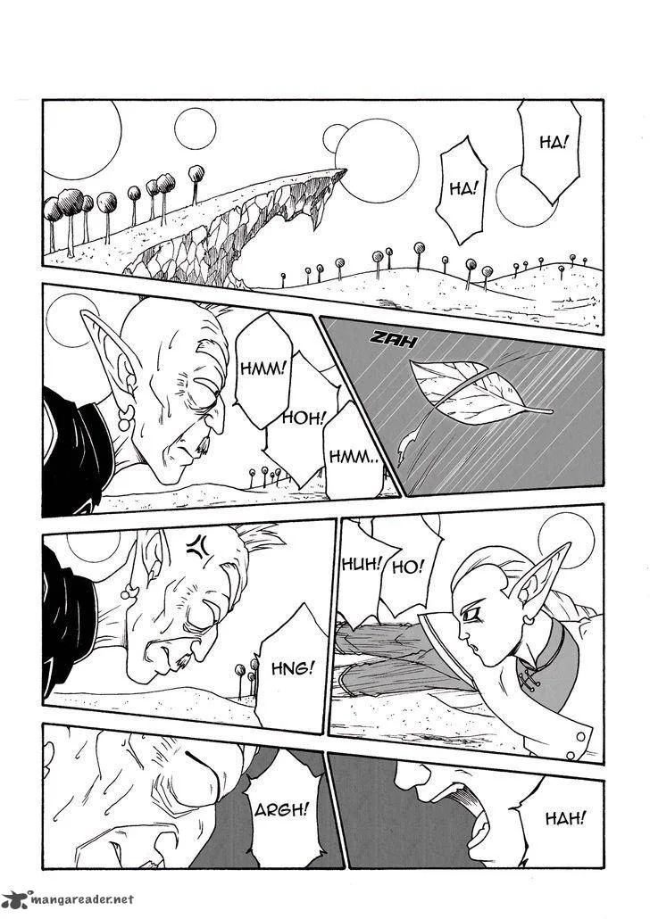 DragonBall Next Gen Chapter 3 page 6