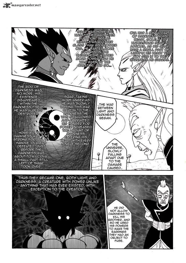 DragonBall Next Gen Chapter 3 page 9