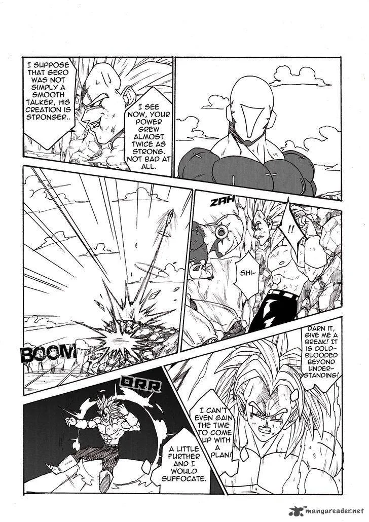 DragonBall Next Gen Chapter 3 page 3