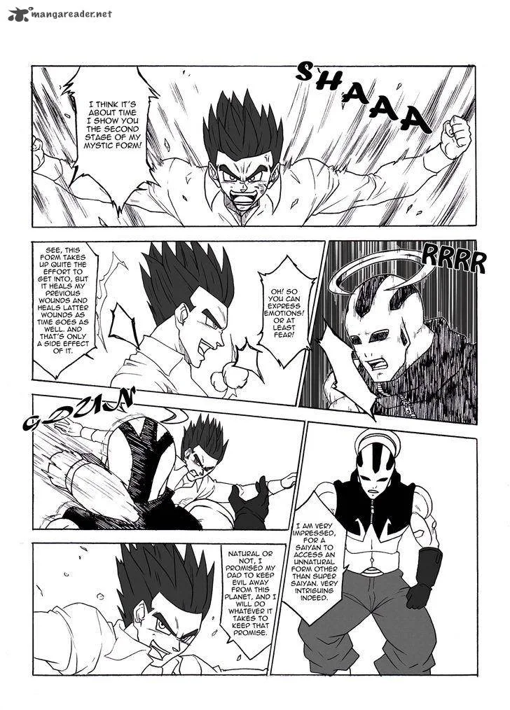 DragonBall Next Gen Chapter 4 page 7